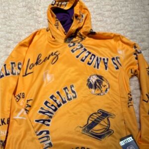 NWT - Lakers hoodie